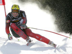 Campionato Regionale Uisp di Slalom Gigante.