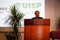 Gianni Petrucci interviene all'Assemblea nazionale Uisp