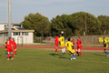 Fasi di gioco della rassegna di Matti per il calcio a Montalto di Castro (Vt)