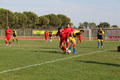 Fasi di gioco della rassegna di Matti per il calcio a Montalto di Castro (Vt)