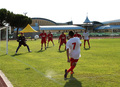Matti per il calcio, fasi di gioco 