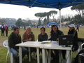 Gli ospiti dela diretta di Raisport1