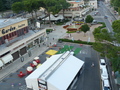 Il truck di Piazza Uisp in Piazza Italia