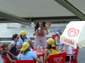 Furie rosse a Piazza Uisp