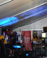 Echoes Pink Floyd tribute band nel truck di Piazza Uisp