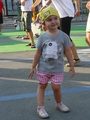 Bimbi in Piazza Uisp