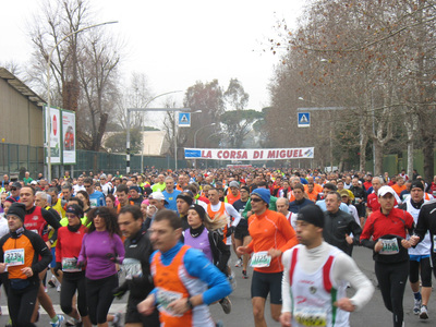 La Corsa di Miguel La Corsa di Miguel