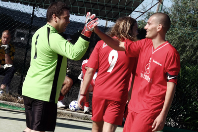 Matti per il calcio 2012