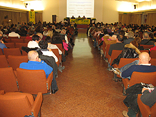 Le Assemblea di Leghe e Aree Uisp