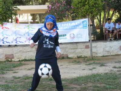 Palestiniadi e Vivicittà in Libano, domenica 28 aprile