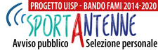 Progetti Uisp:  la nuova piattaforma web del CEAP