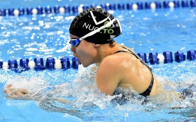 UISP Nuoto Classifiche Campionato Nazionale Invernale Master e Agonisti