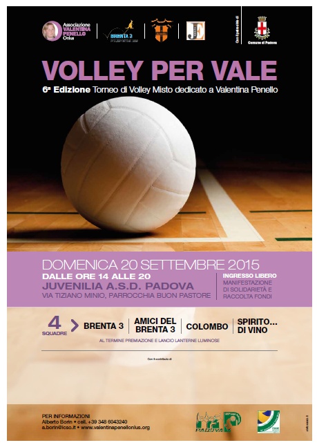 Volley per Vale