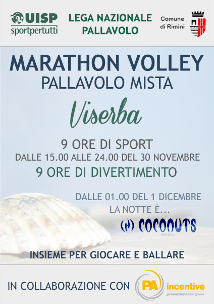 Marathon Volley