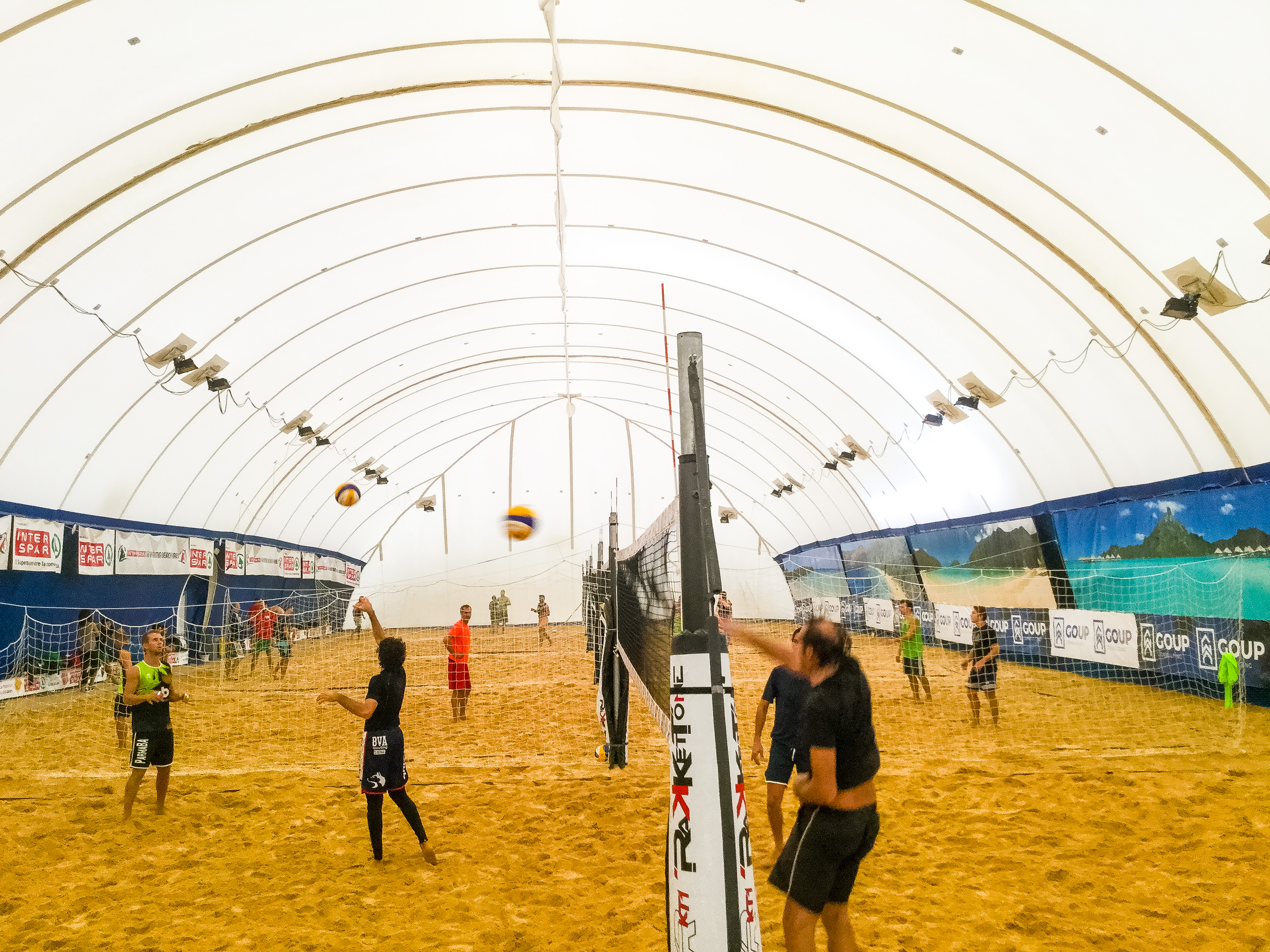beach volley parma 2017
