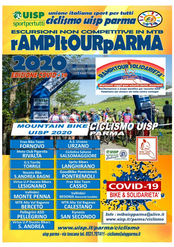 RampiTour 2020