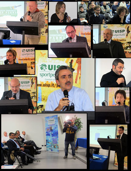 Collage Congresso Territoriale 2013