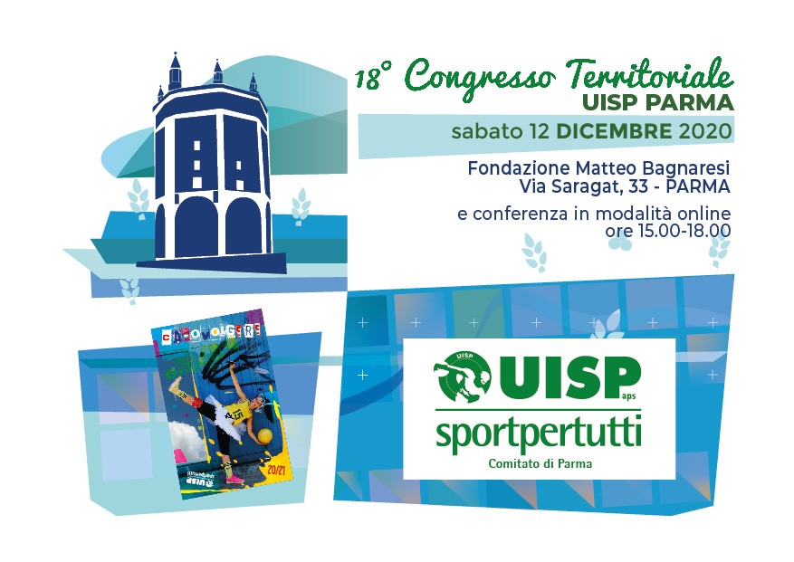 18esimo congresso UISP Parma