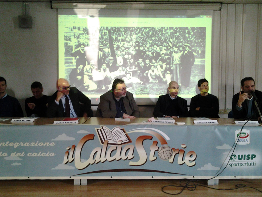 Il CalciaStorie a Parma - presentazione