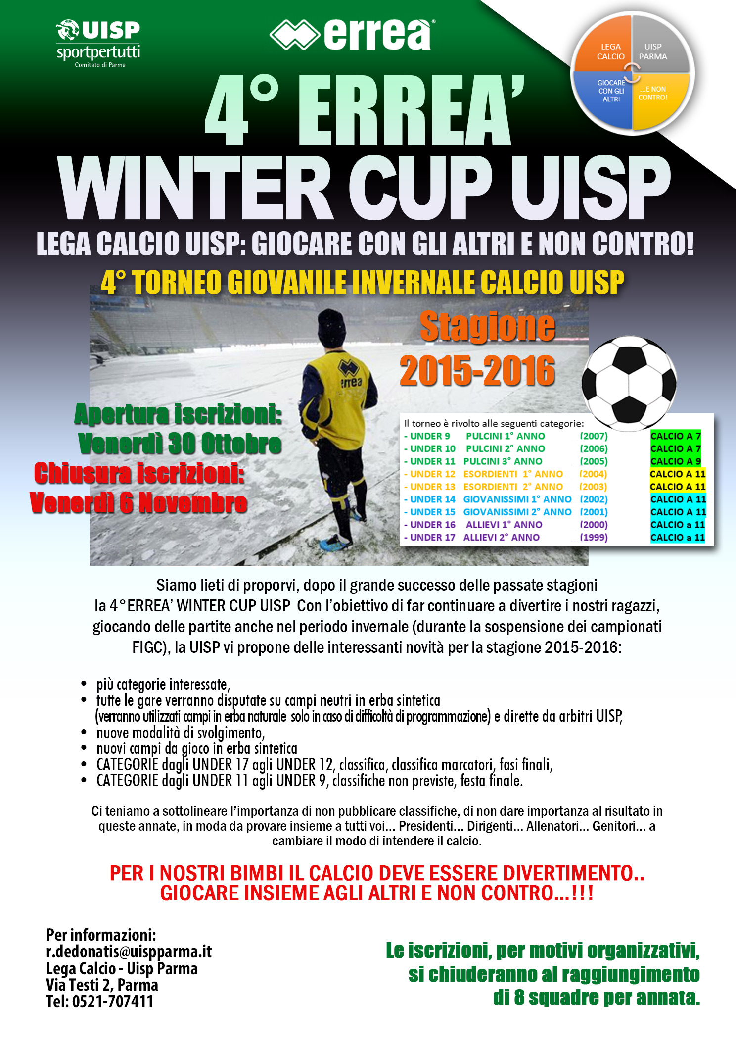 Winter Cup 2016