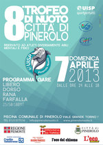 7 aprile Trofeo Citt&Atilde;&nbsp; di Pinerolo