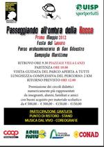 A passeggio con le scuole all'ombra della Rocca