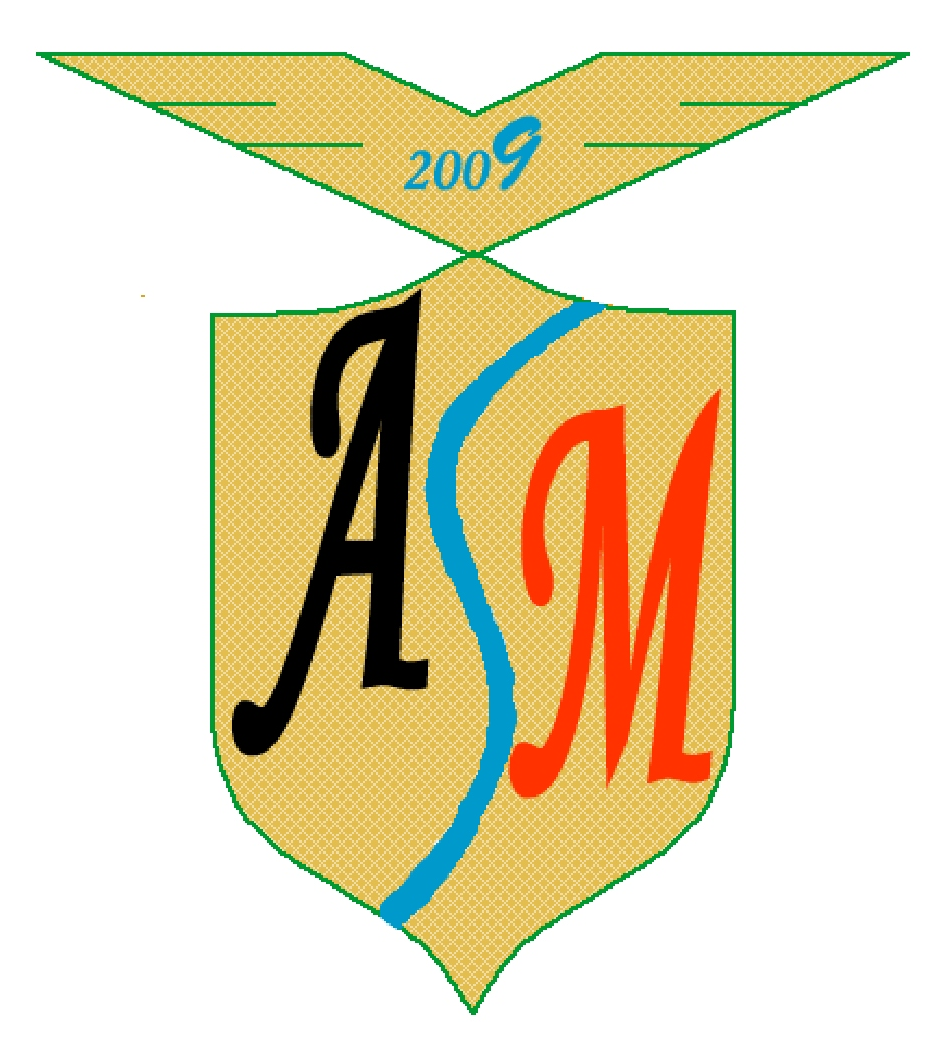 Logo asd arena metato