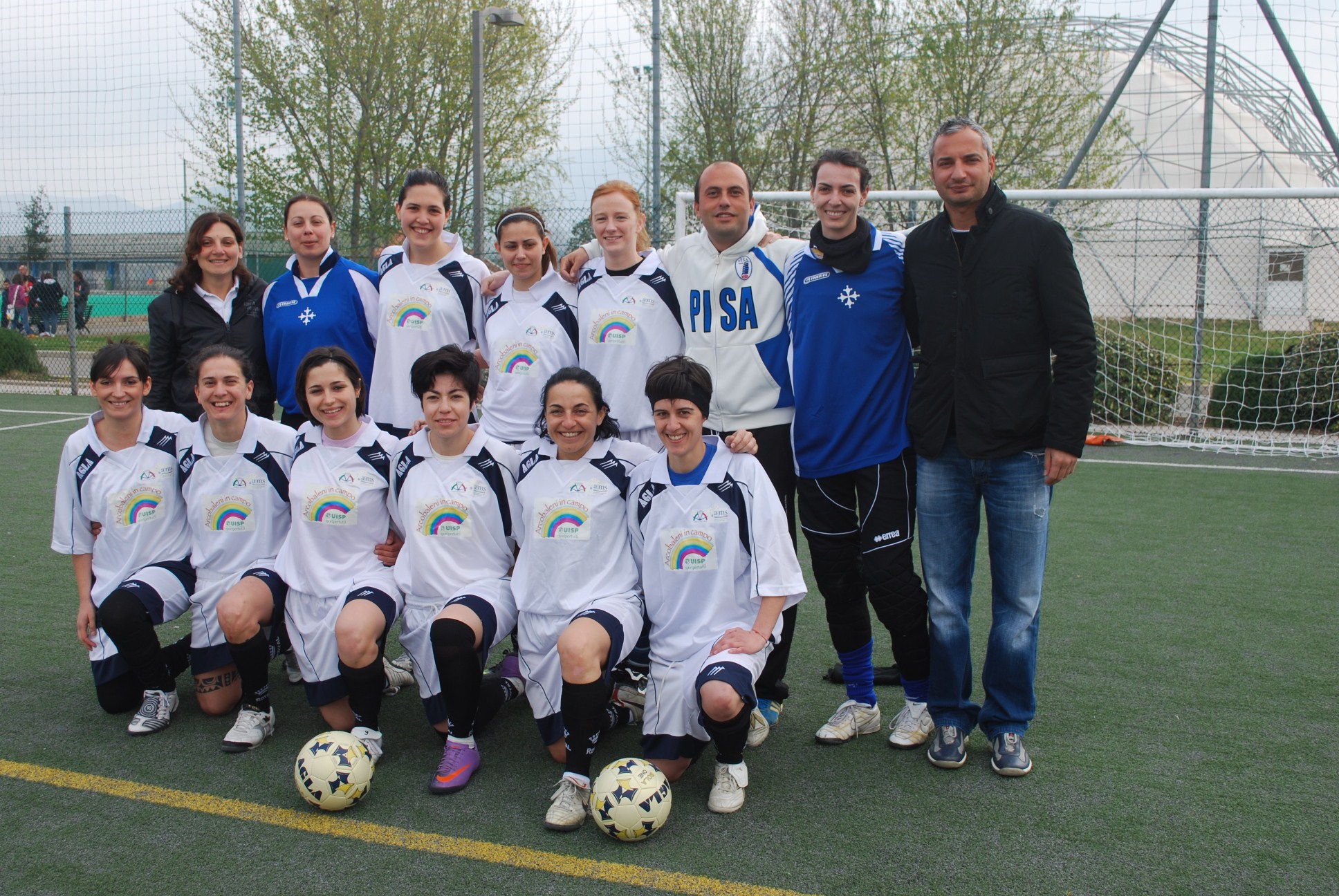ragazze a pisa