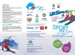 SPORT PER TUTTI ...SULLA NEVE