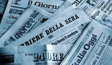 RASSEGNA STAMPA NAZIONALE