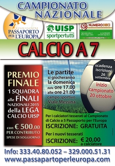 IV Torneo “Don Orione”-calcio A7