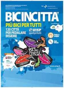 BICI IN CITTA' 2013