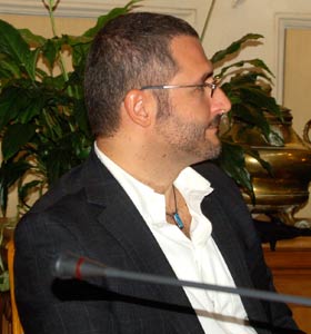 Mauro Rozzi, presidente Uisp Re