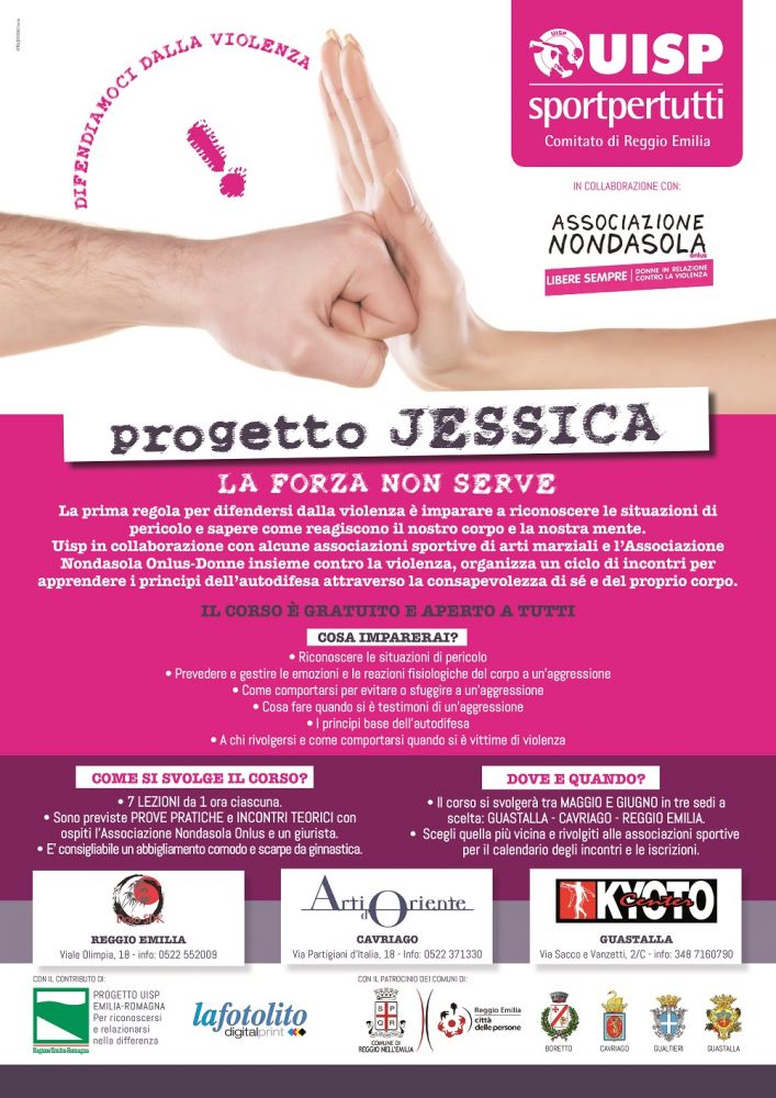 Progetto Jessica