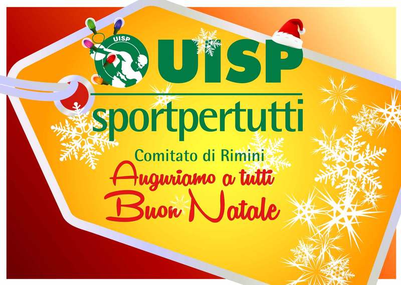 Buon Natale Freestyle Testo.Uisp Rimini Buone Feste