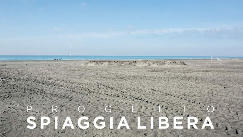 Spiaggia Libera