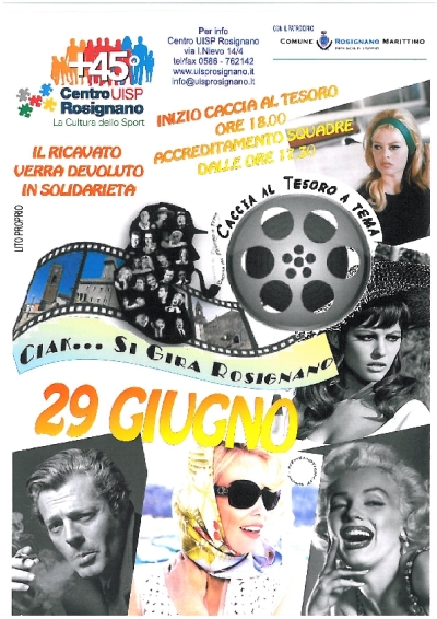 Caccia al Tesoro