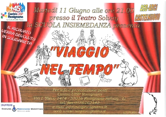 Saggio di Danza