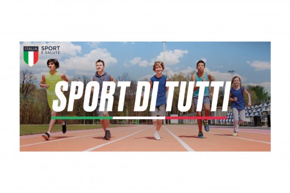  nuovo programma “Sport di tutti”