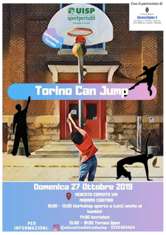 Torino Can Jump