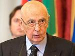 Napolitano invia il tricolore al Newage people