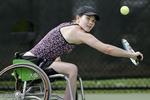 Torneo Wheelchair Tennis 