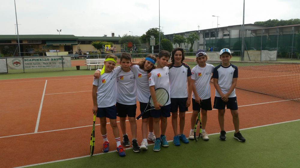 tennis giovanile