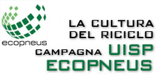 Uisp e Ecopneus
