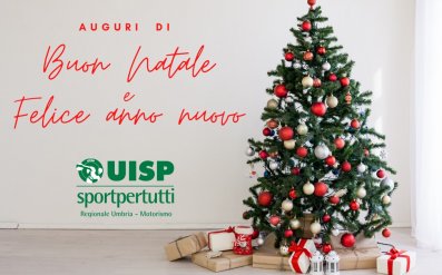 Uisp Umbria Auguri Di Buone Feste