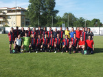 Calcio, Sassonia campione regionale. Coppa Umbria alle Chianacce