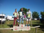 Automodellismo radiocomandato, disputata la terza di campionato