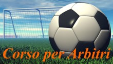 Corsi per Arbitro di Calcio