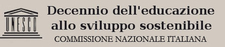 settimana unesco di educazione allo sviluppo sostenibile