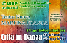 Città in Danza 2010